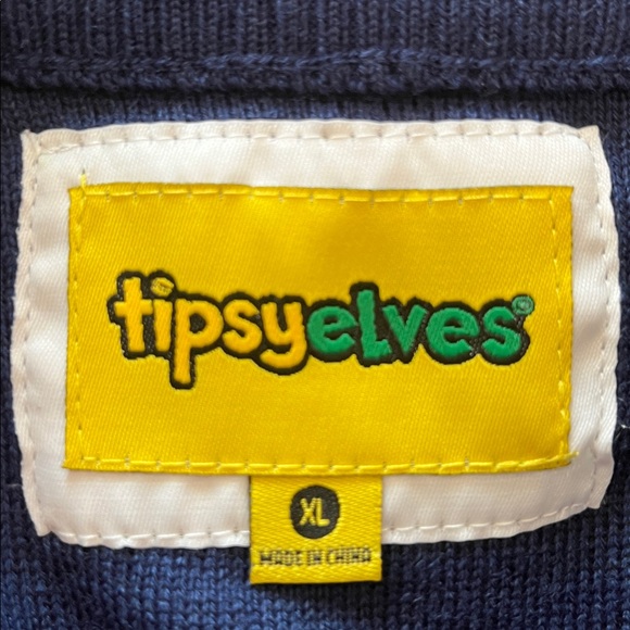 NWT Tipsy Elves Sweet Baby Jesus Sweater - Picture 6 of 8